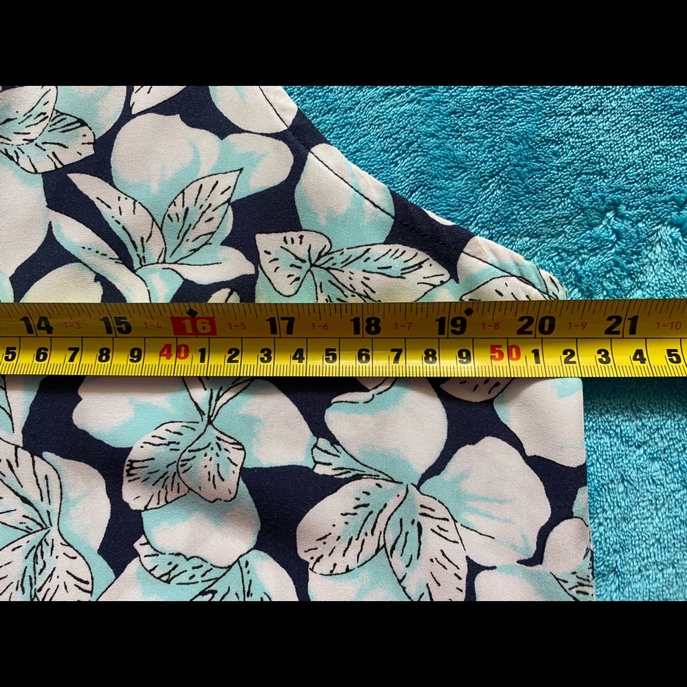 Gap - donating 9-1 Medium lightweight Summer Dress - Picture 10 of 13